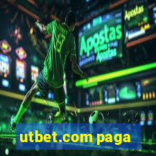 utbet.com paga